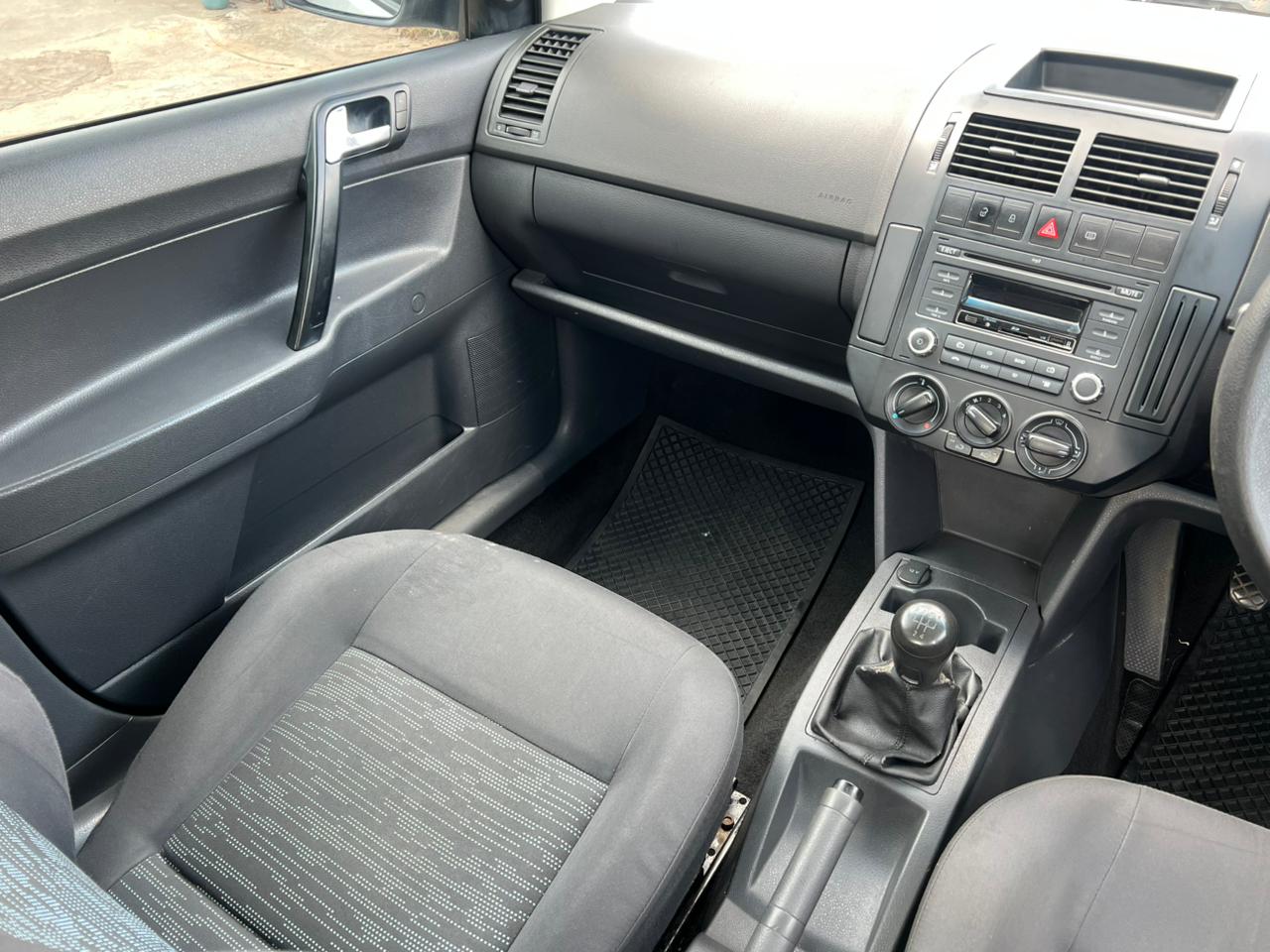 Volkswagen Polo Vivo GP 1.4 Conceptline