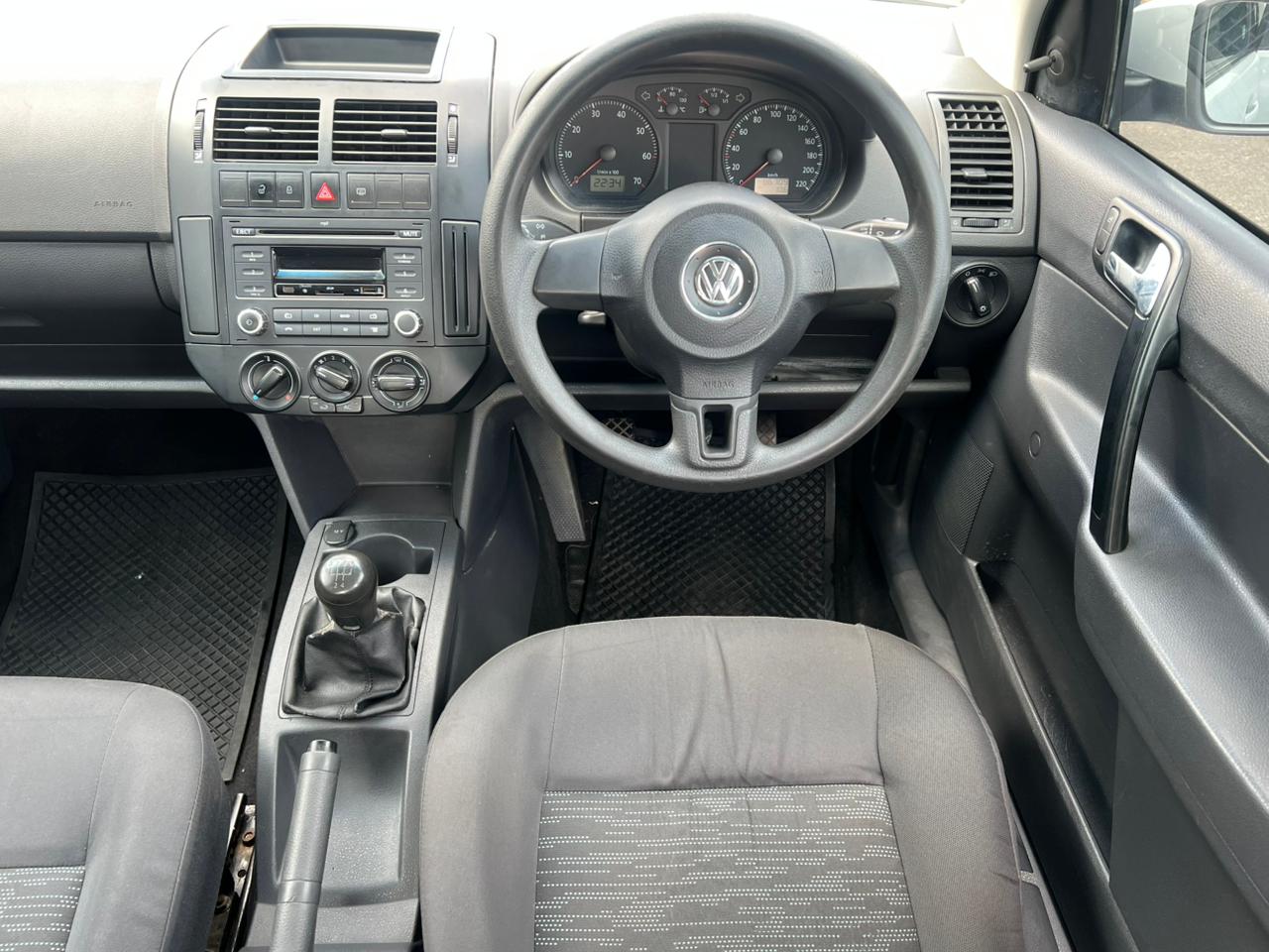 Volkswagen Polo Vivo GP 1.4 Conceptline