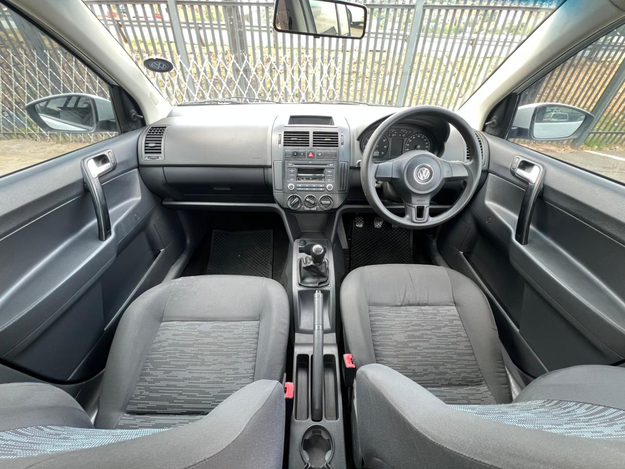 Volkswagen Polo Vivo GP 1.4 Conceptline