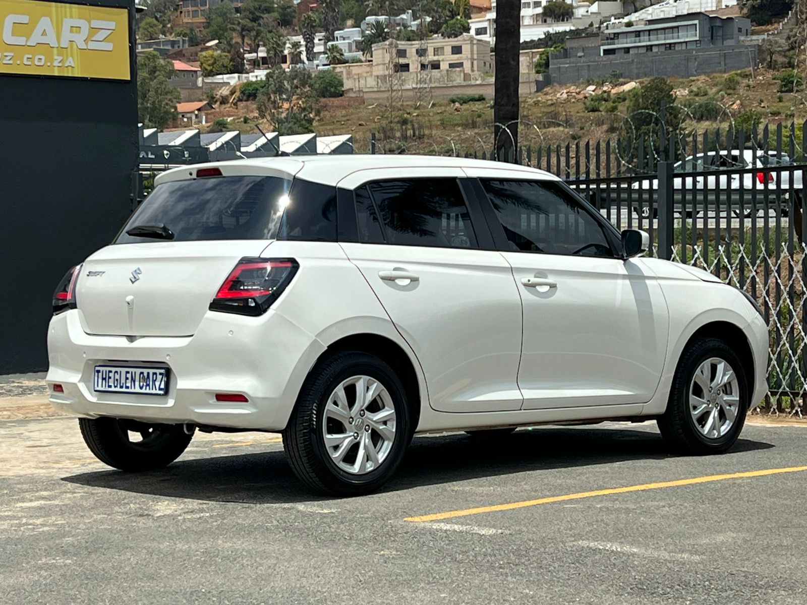 Suzuki Swift 1.2 GL+ Auto