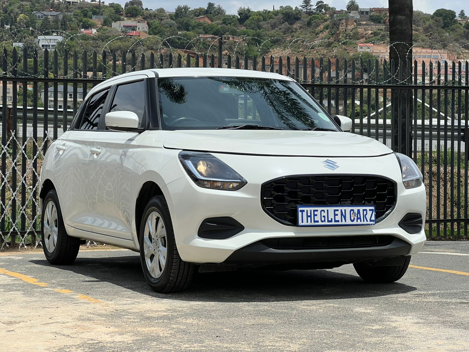 Suzuki Swift 1.2 GL+ Auto