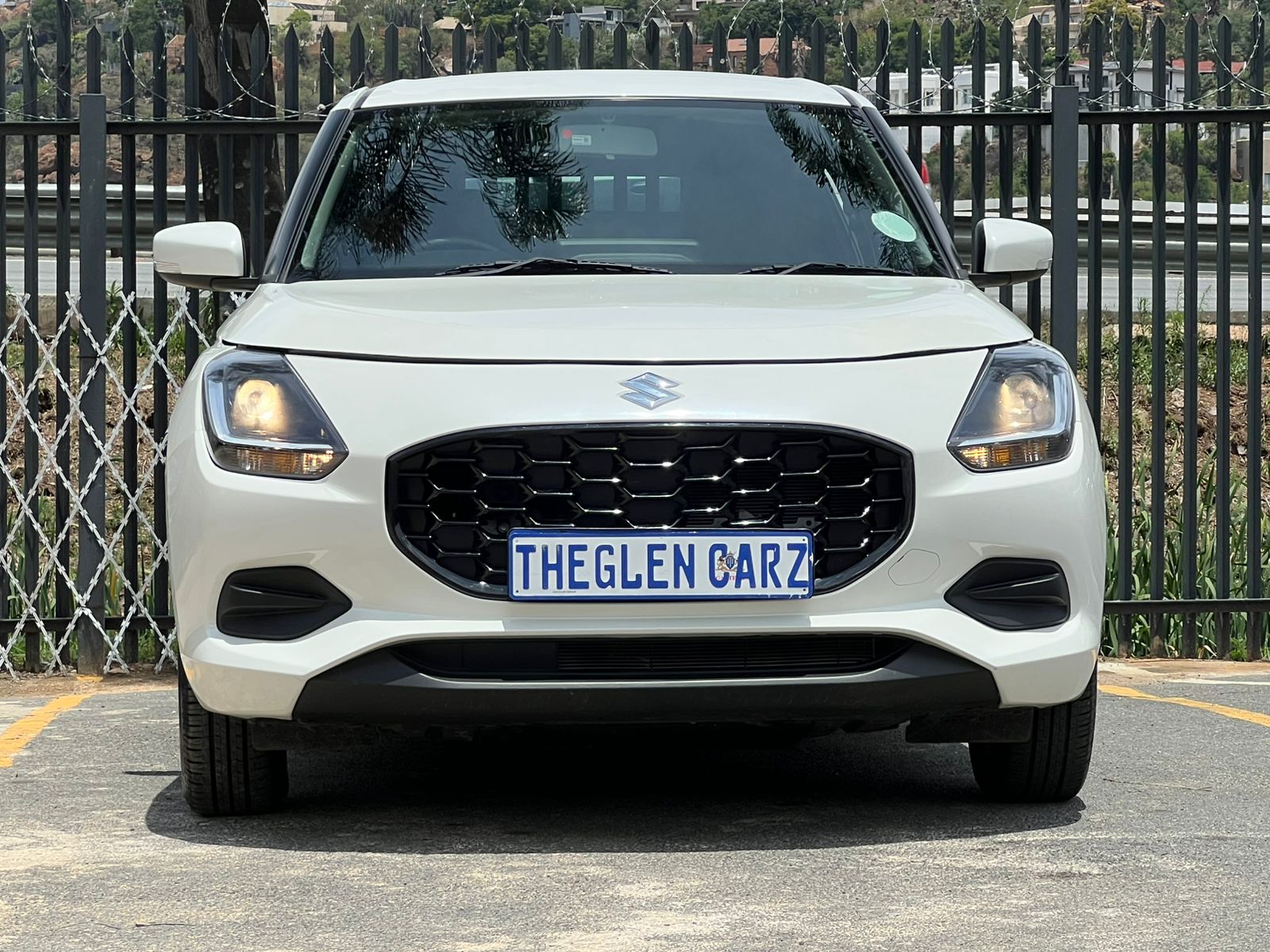 Suzuki Swift 1.2 GL+ Auto