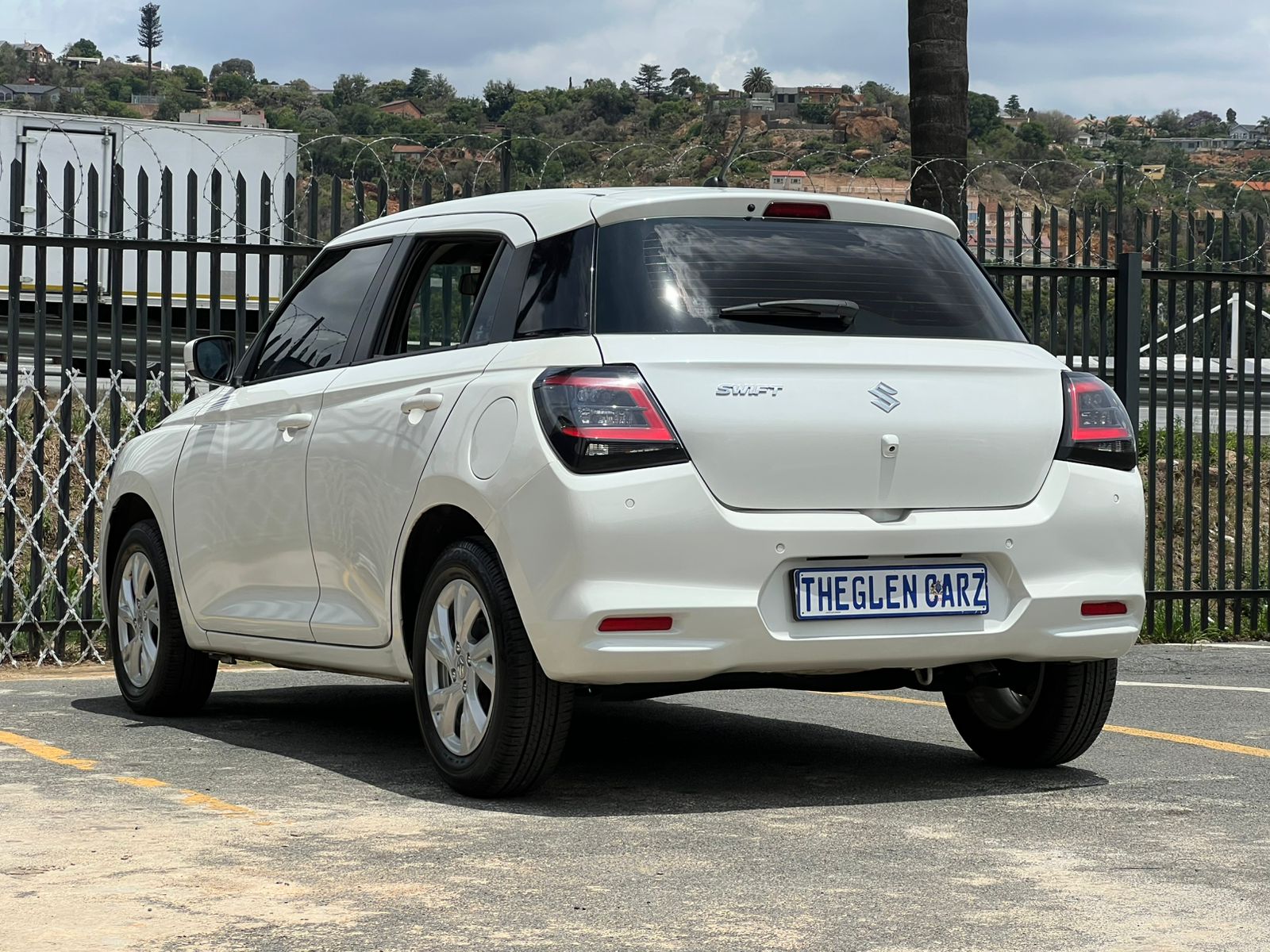 Suzuki Swift 1.2 GL+ Auto