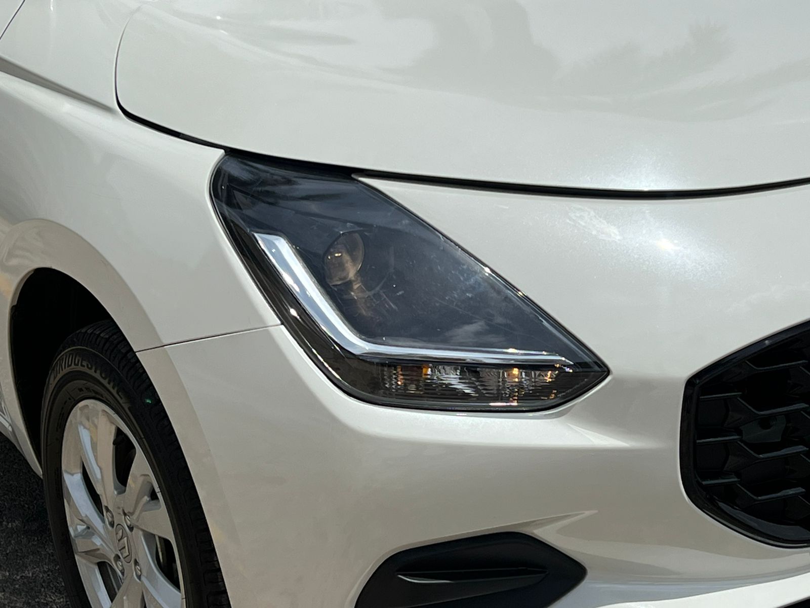 Suzuki Swift 1.2 GL+ Auto