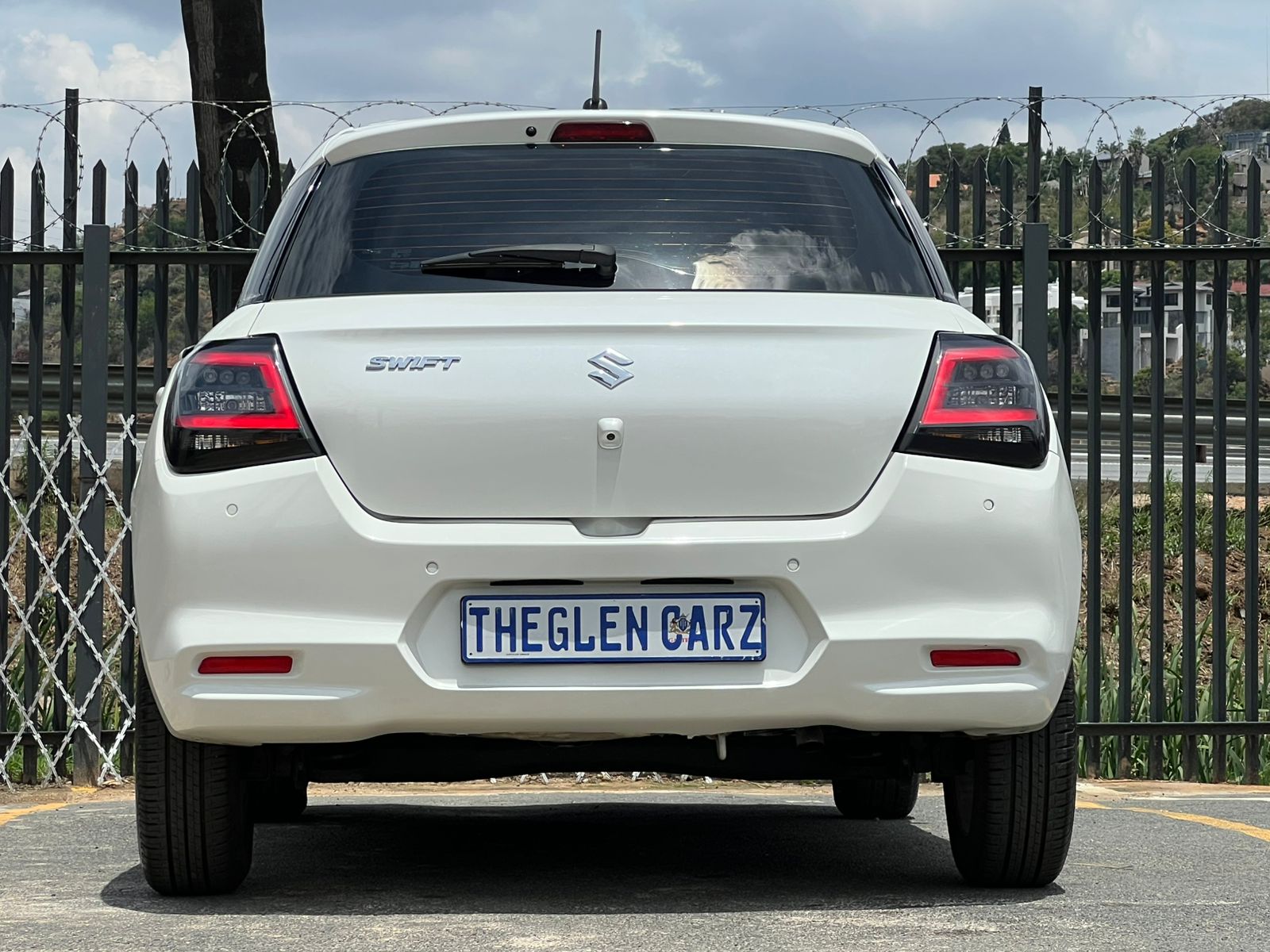 Suzuki Swift 1.2 GL+ Auto