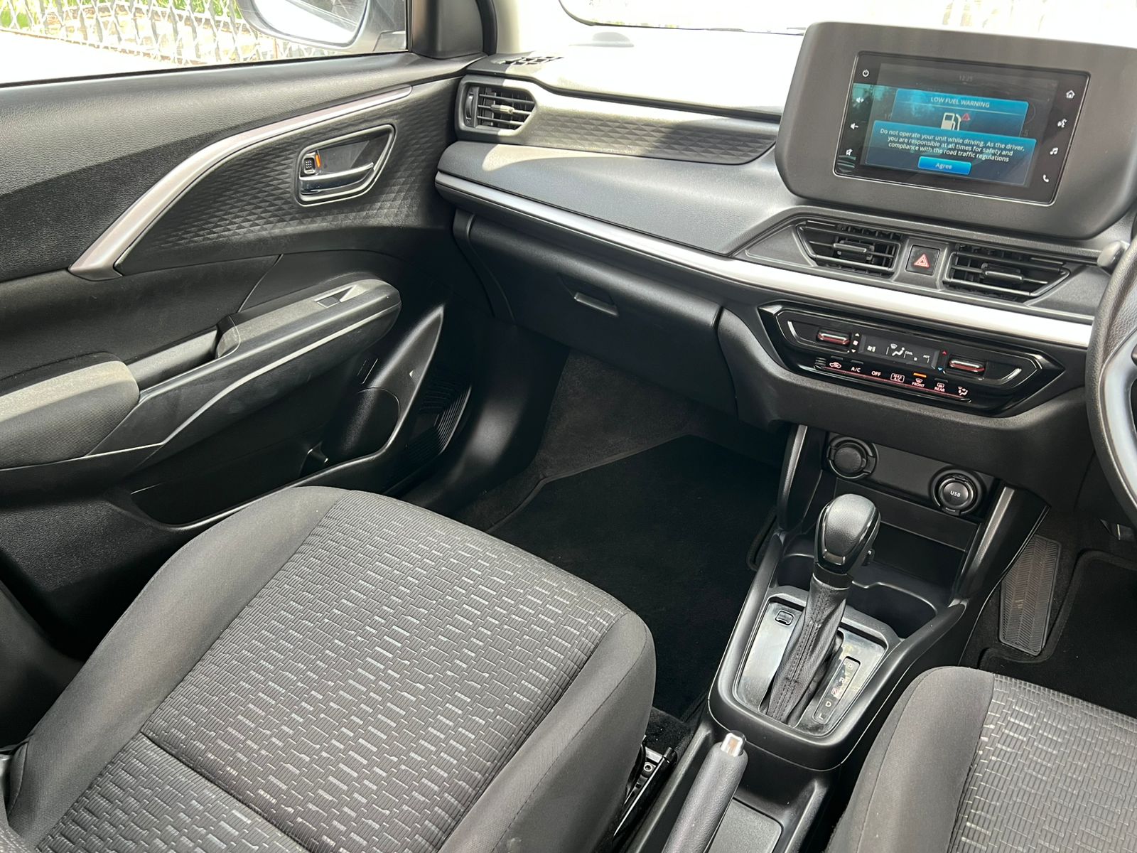 Suzuki Swift 1.2 GL+ Auto