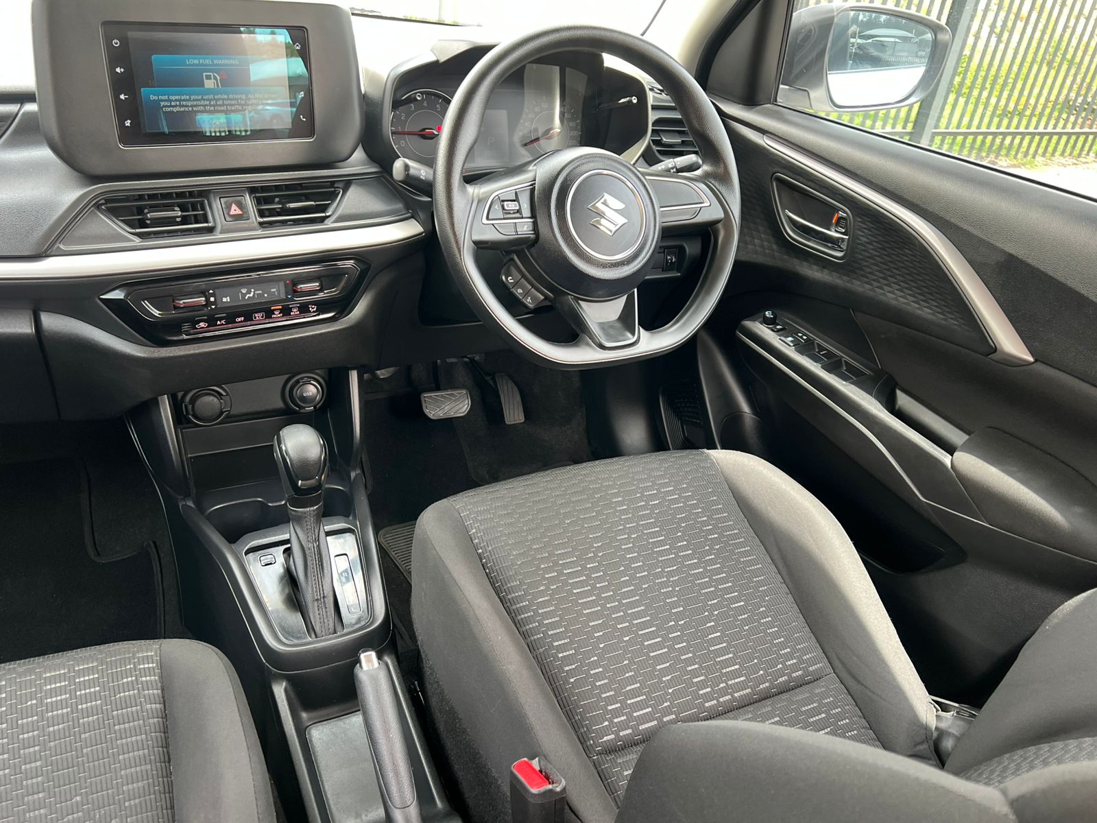 Suzuki Swift 1.2 GL+ Auto