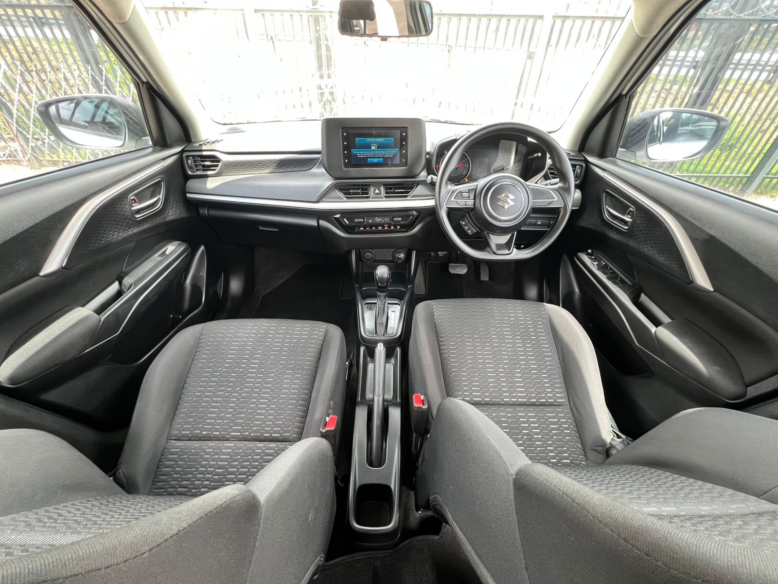 Suzuki Swift 1.2 GL+ Auto