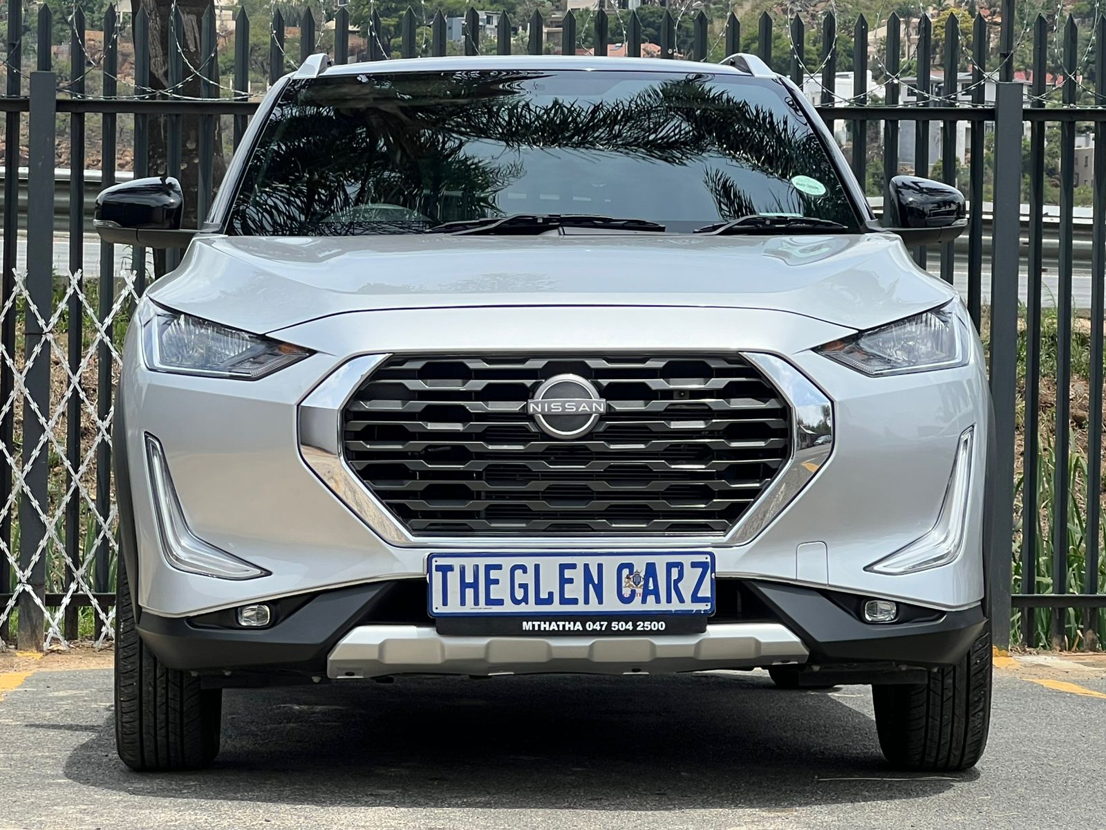 Nissan Magnite 1.0T Acenta Auto