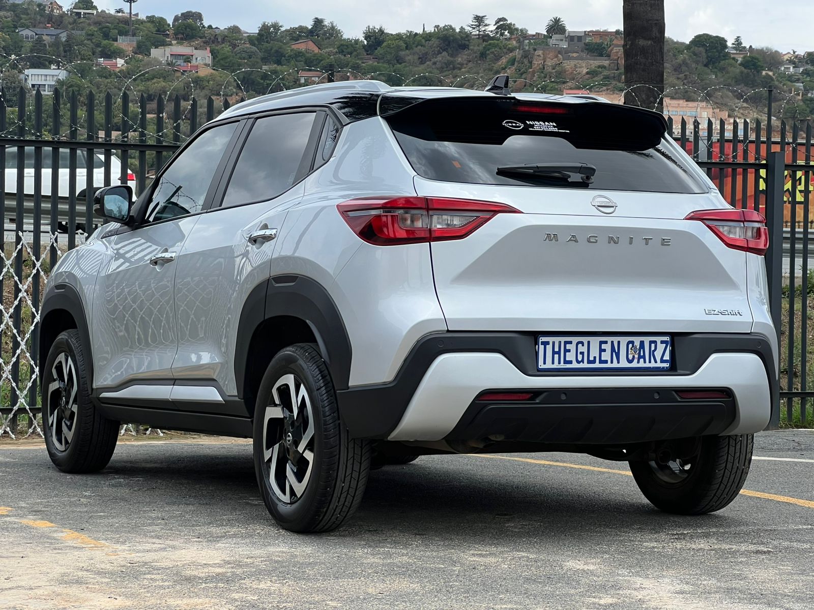 Nissan Magnite 1.0T Acenta Auto