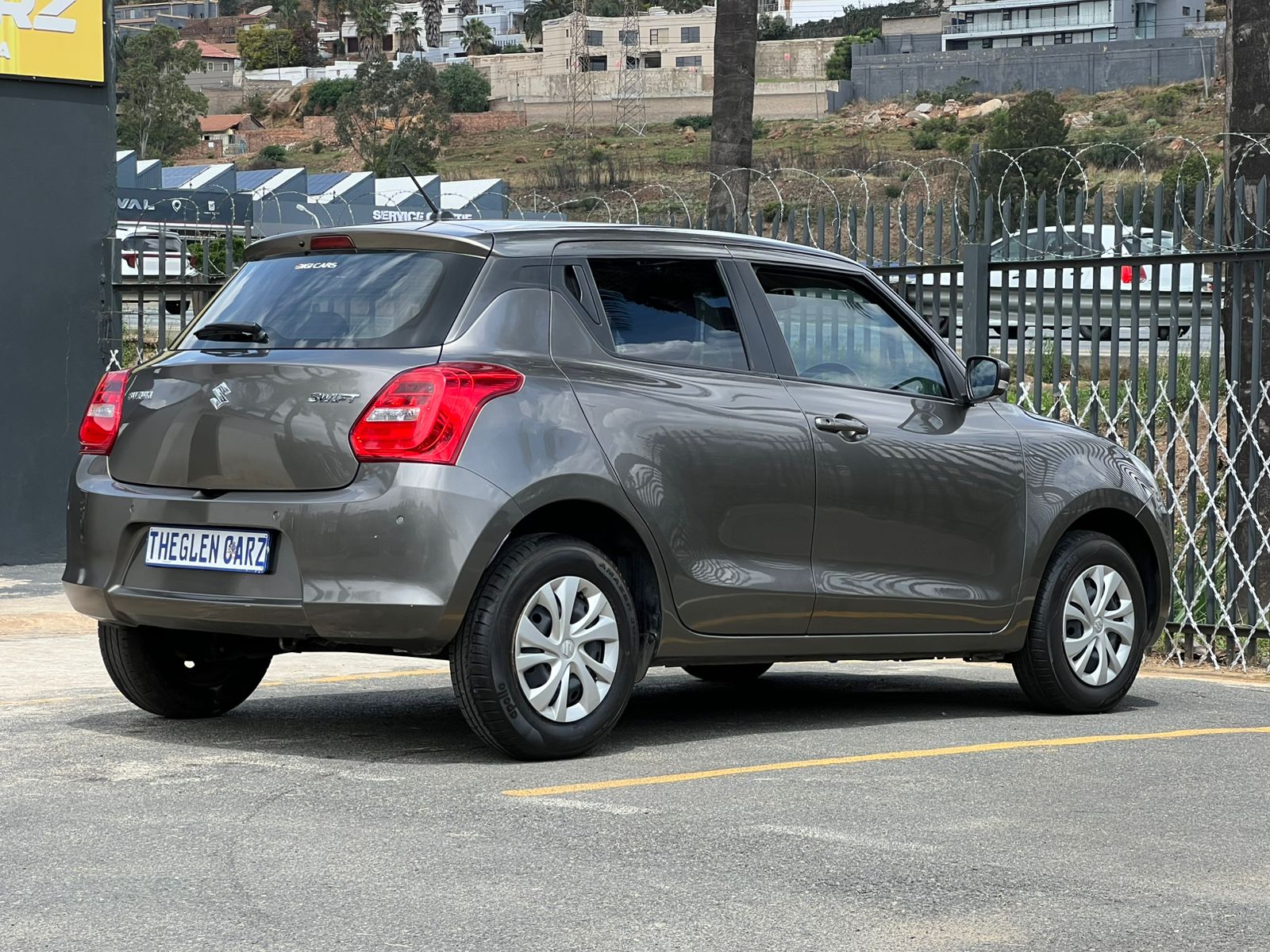 Suzuki Swift 1.2 GL Auto