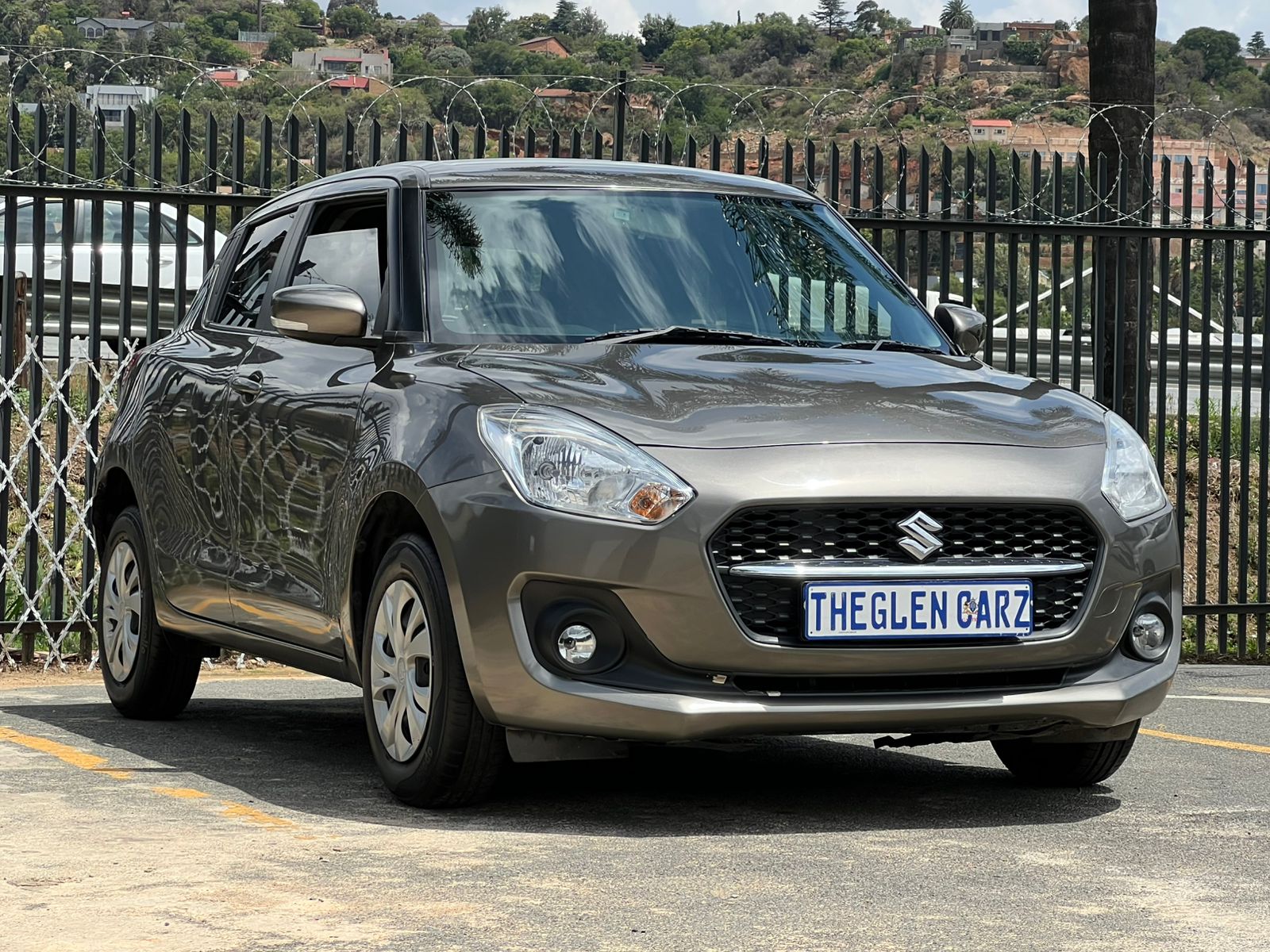 Suzuki Swift 1.2 GL Auto