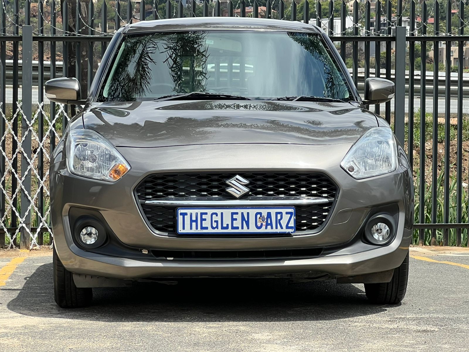 Suzuki Swift 1.2 GL Auto