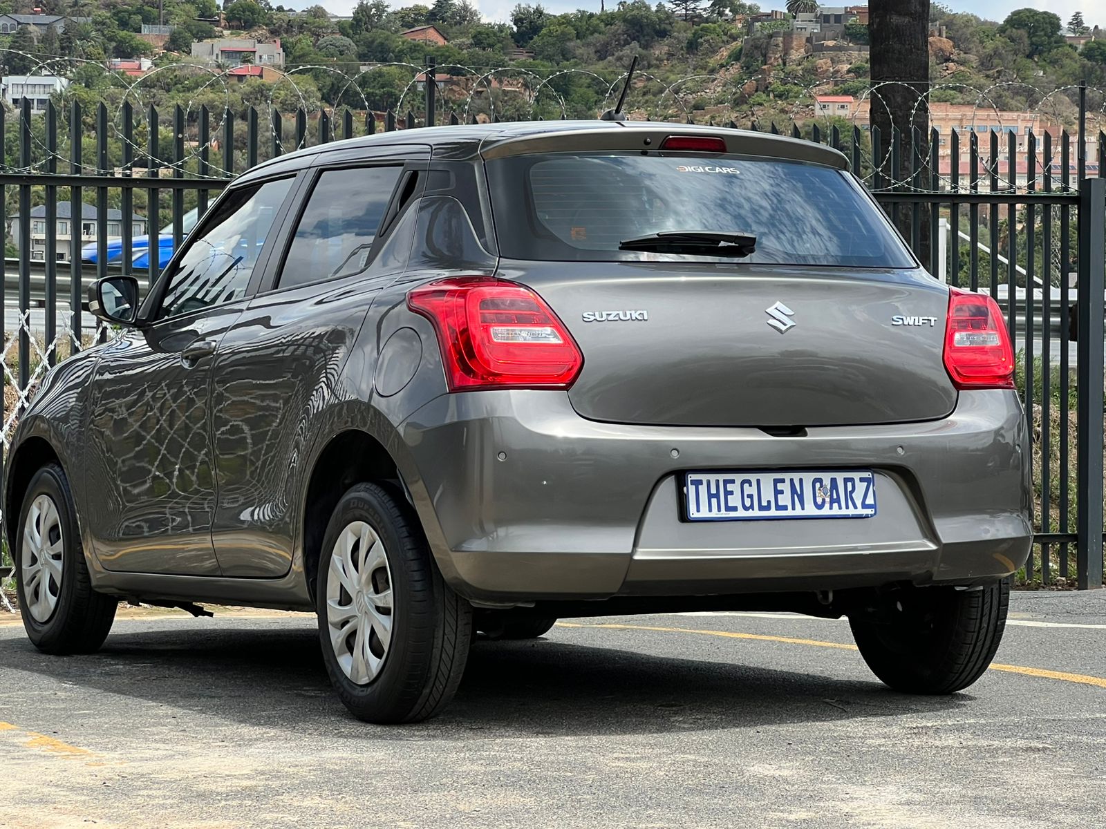 Suzuki Swift 1.2 GL Auto