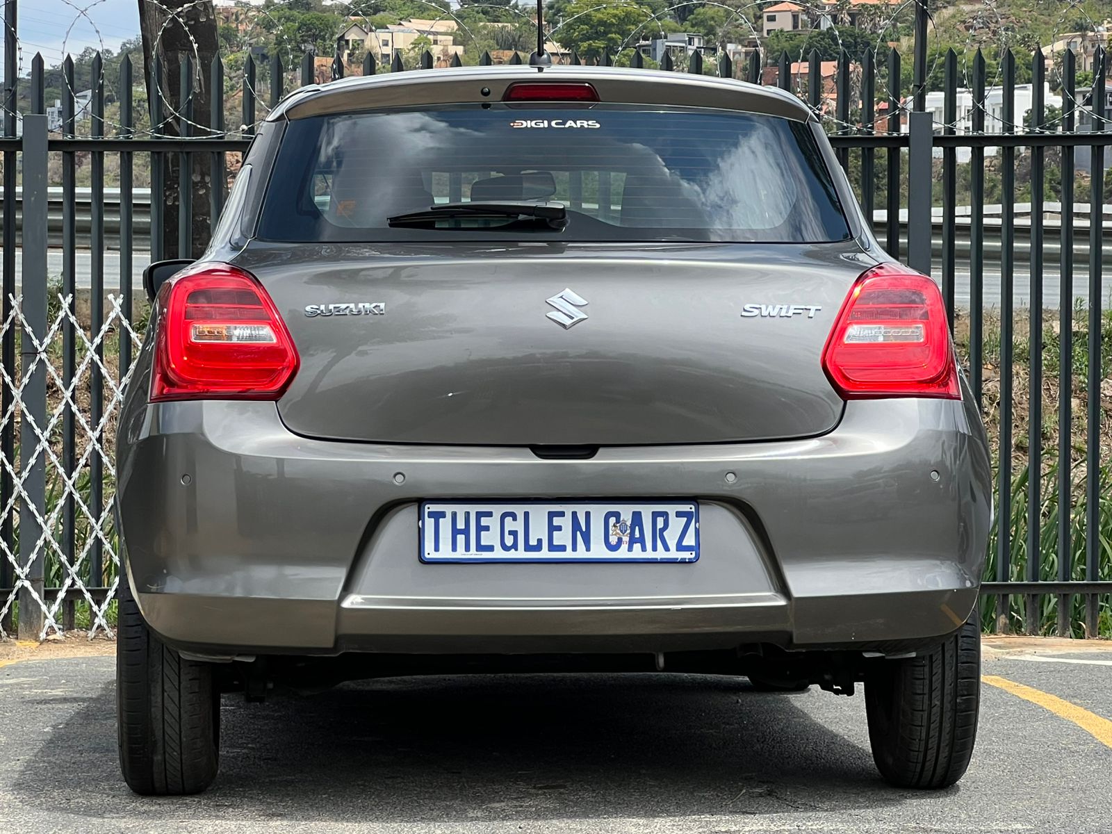 Suzuki Swift 1.2 GL Auto