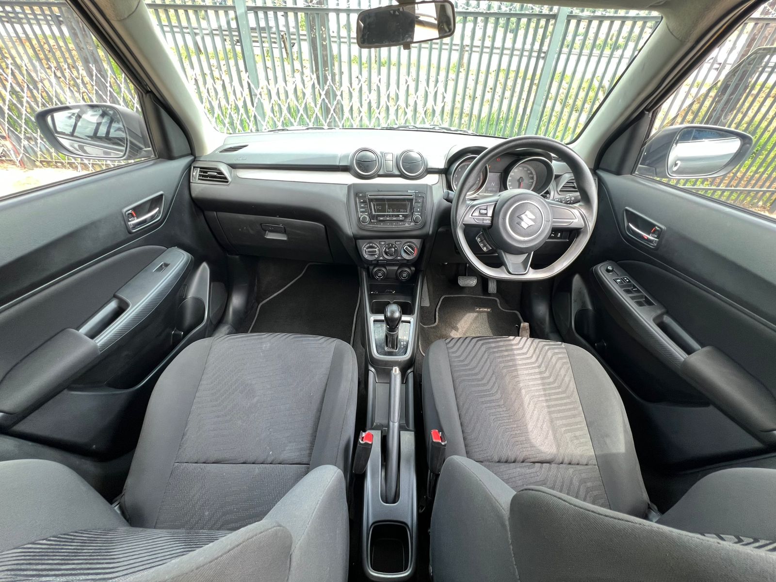 Suzuki Swift 1.2 GL Auto