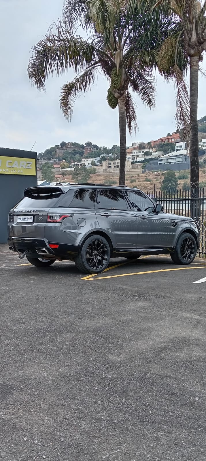 2018 Land Rover Sport 3.0D HSE ( 225kW)