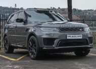 2018 Land Rover Sport 3.0D HSE ( 225kW)
