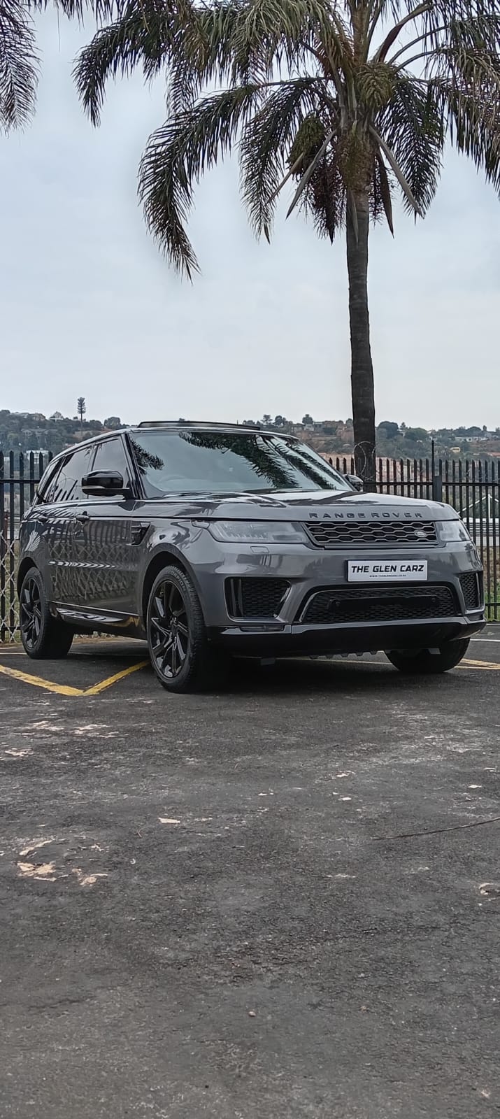 2018 Land Rover Sport 3.0D HSE ( 225kW)