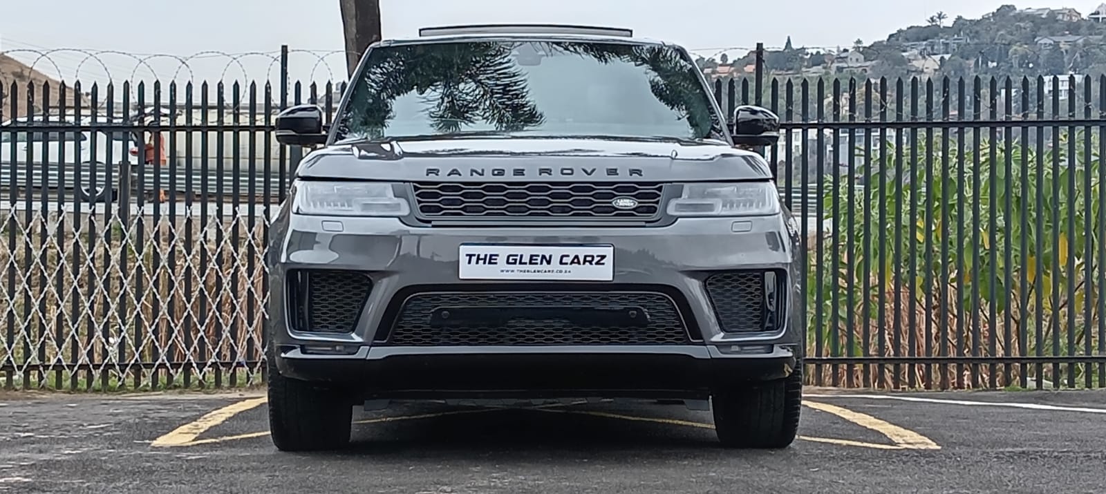 2018 Land Rover Sport 3.0D HSE ( 225kW)