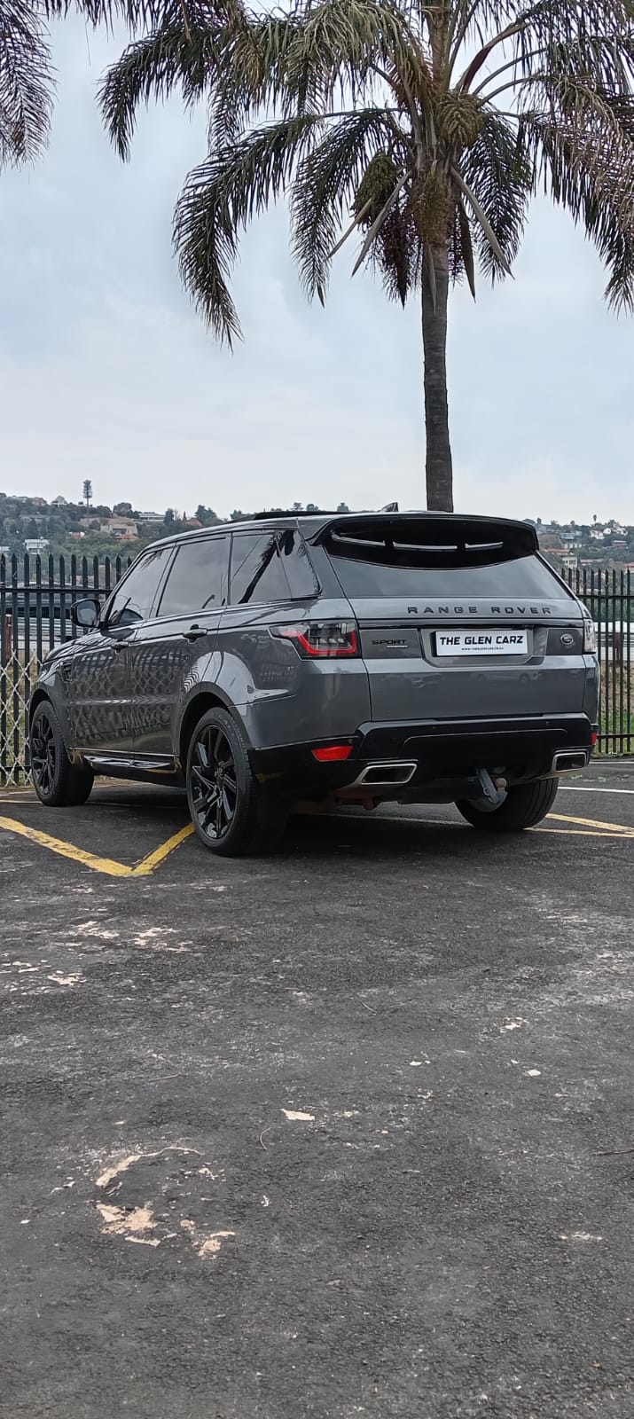 2018 Land Rover Sport 3.0D HSE ( 225kW)