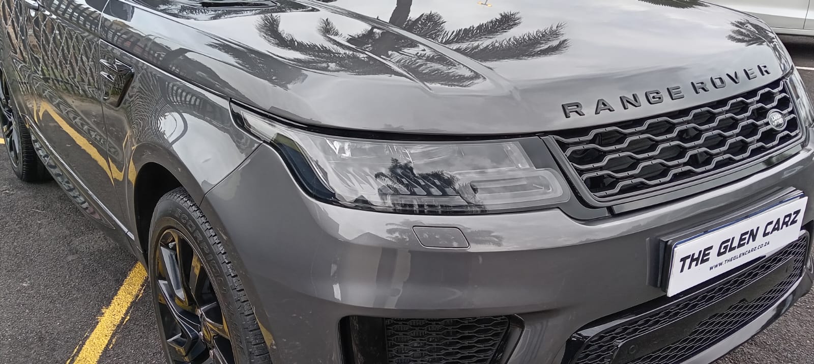 2018 Land Rover Sport 3.0D HSE ( 225kW)