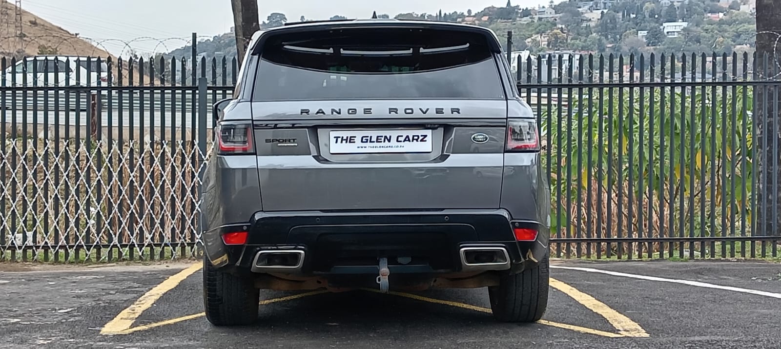 2018 Land Rover Sport 3.0D HSE ( 225kW)