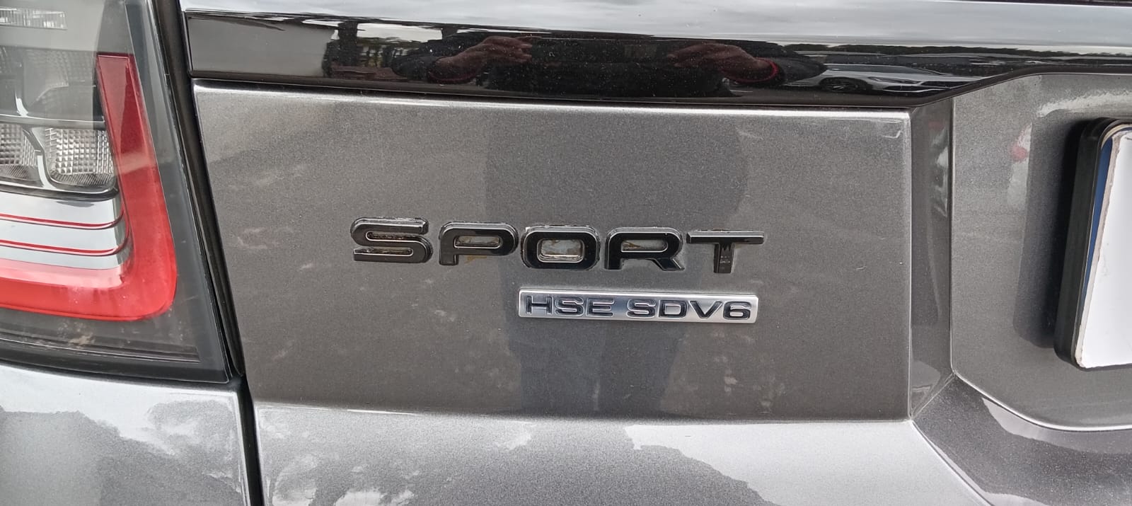 2018 Land Rover Sport 3.0D HSE ( 225kW)