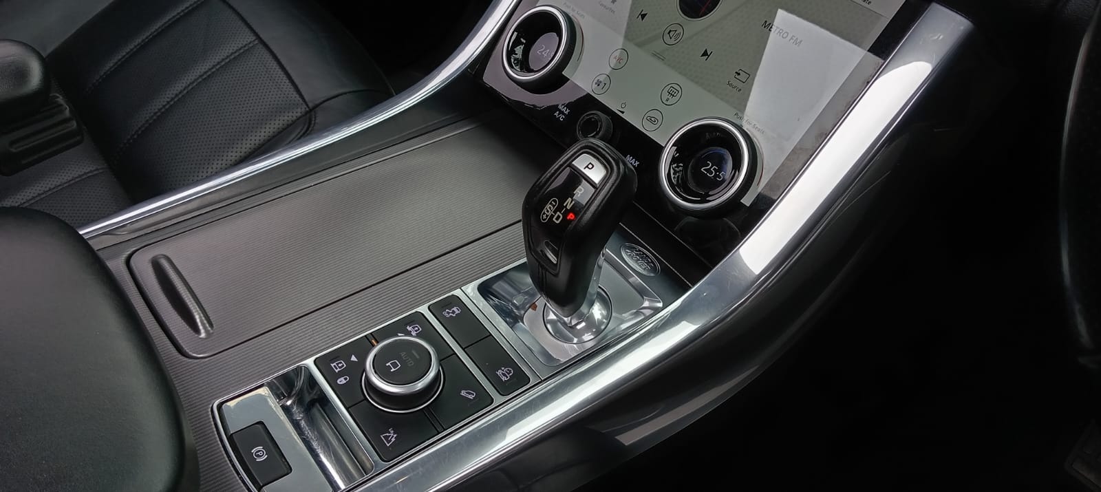 2018 Land Rover Sport 3.0D HSE ( 225kW)