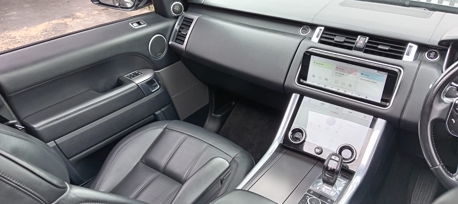 2018 Land Rover Sport 3.0D HSE ( 225kW)