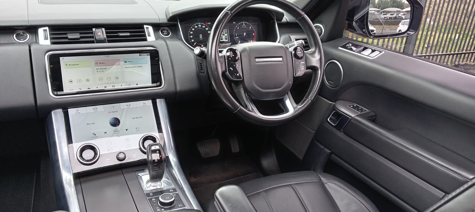 2018 Land Rover Sport 3.0D HSE ( 225kW)
