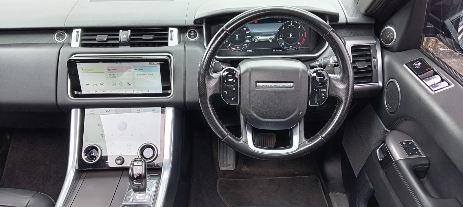 2018 Land Rover Sport 3.0D HSE ( 225kW)