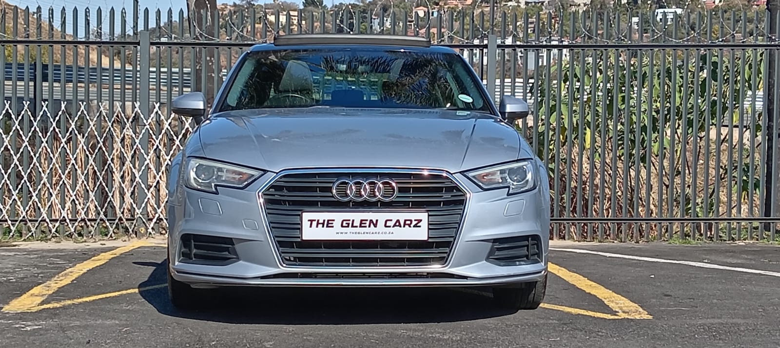2019 Audi A3 Sedan 1.0 TFSI Auto | 30 TFSI