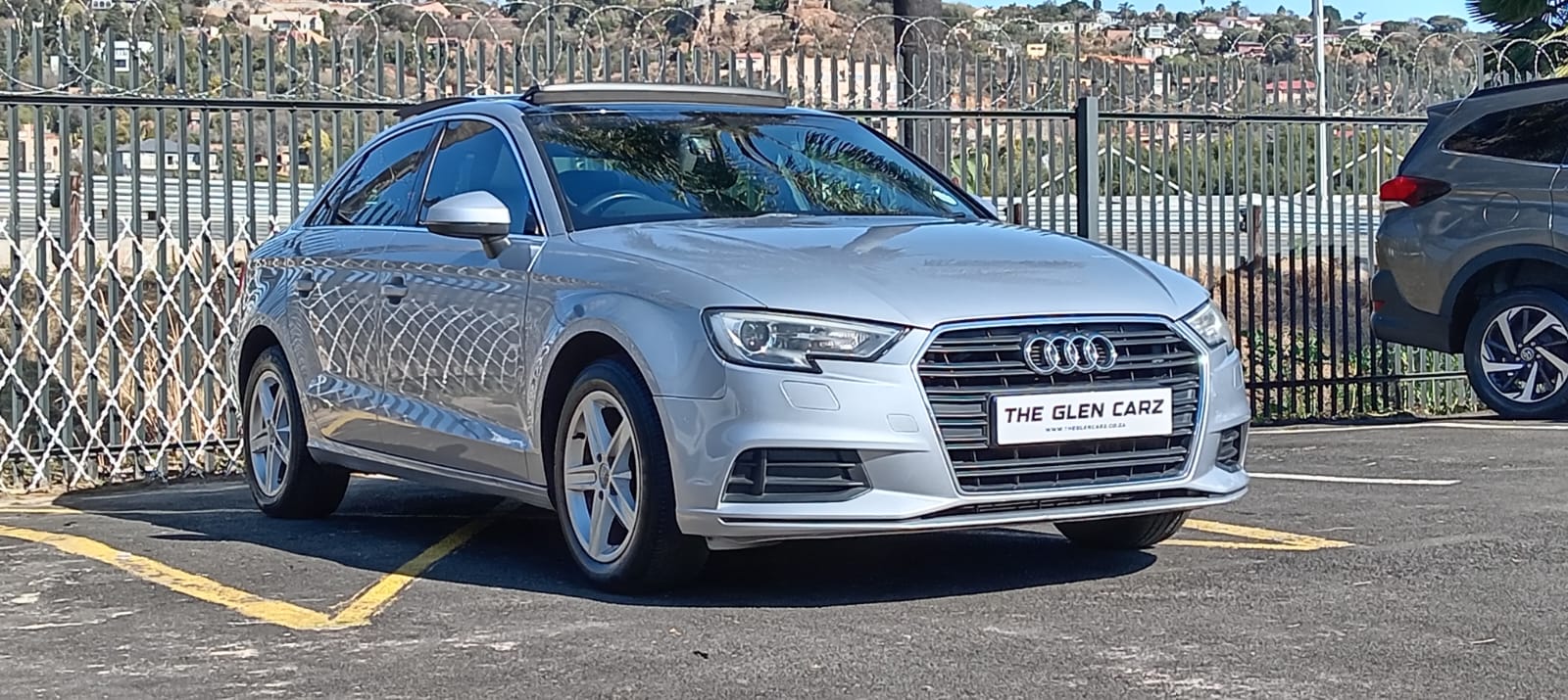2019 Audi A3 Sedan 1.0 TFSI Auto | 30 TFSI