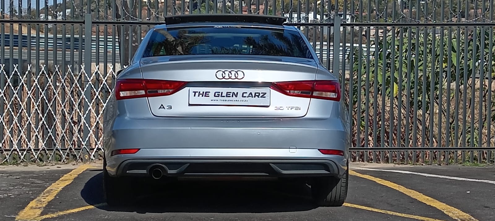 2019 Audi A3 Sedan 1.0 TFSI Auto | 30 TFSI
