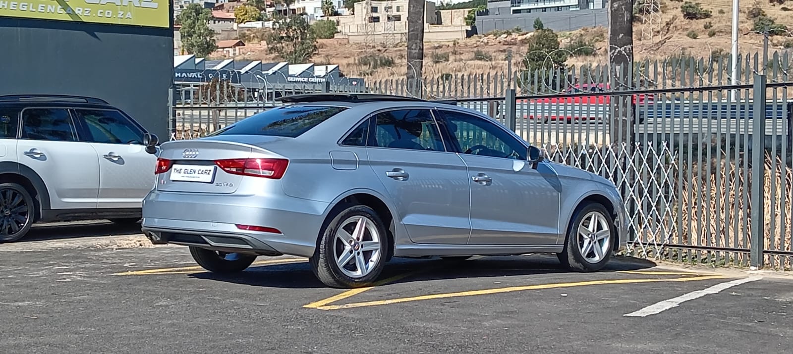 2019 Audi A3 Sedan 1.0 TFSI Auto | 30 TFSI