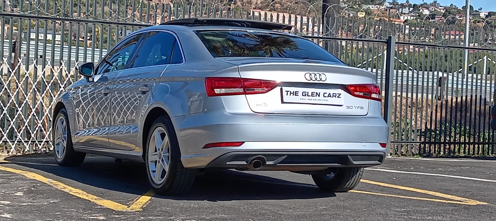 2019 Audi A3 Sedan 1.0 TFSI Auto | 30 TFSI
