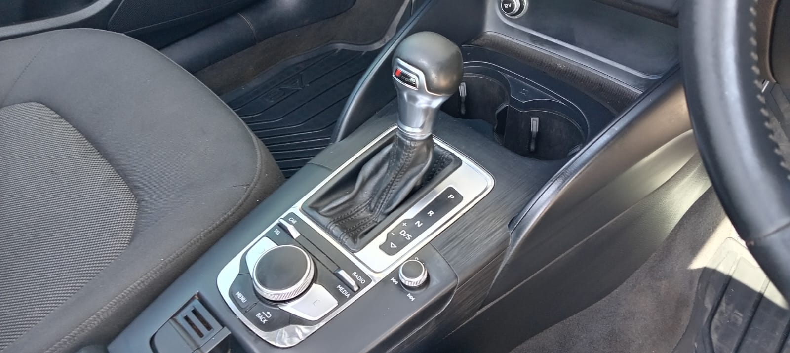 2019 Audi A3 Sedan 1.0 TFSI Auto | 30 TFSI