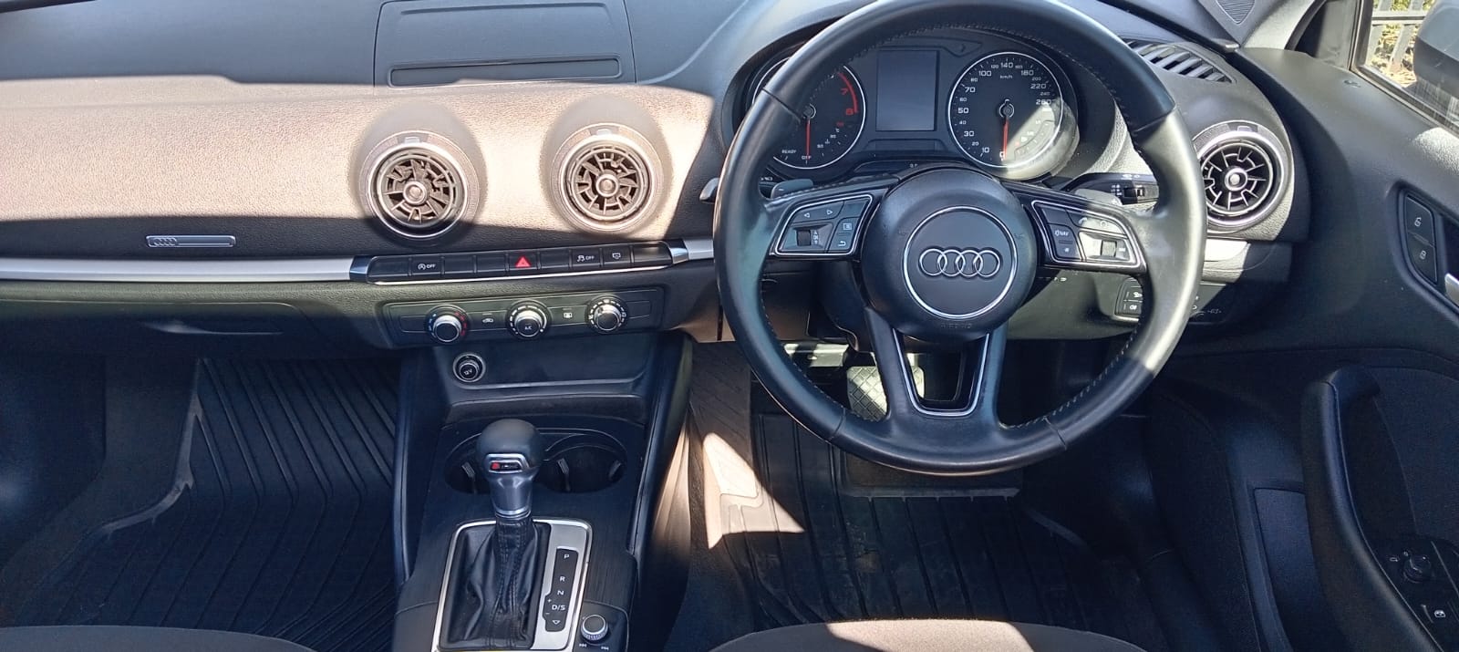 2019 Audi A3 Sedan 1.0 TFSI Auto | 30 TFSI