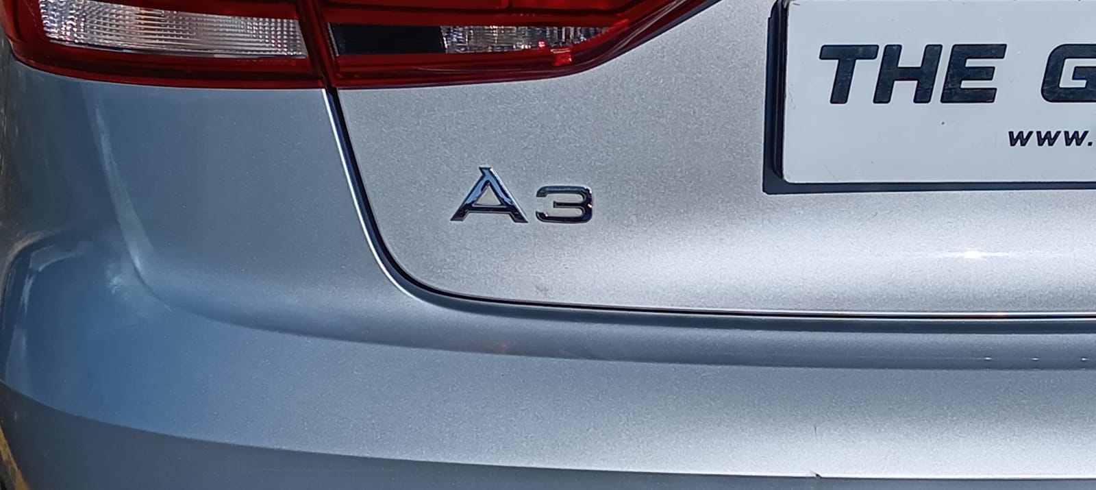 2019 Audi A3 Sedan 1.0 TFSI Auto | 30 TFSI