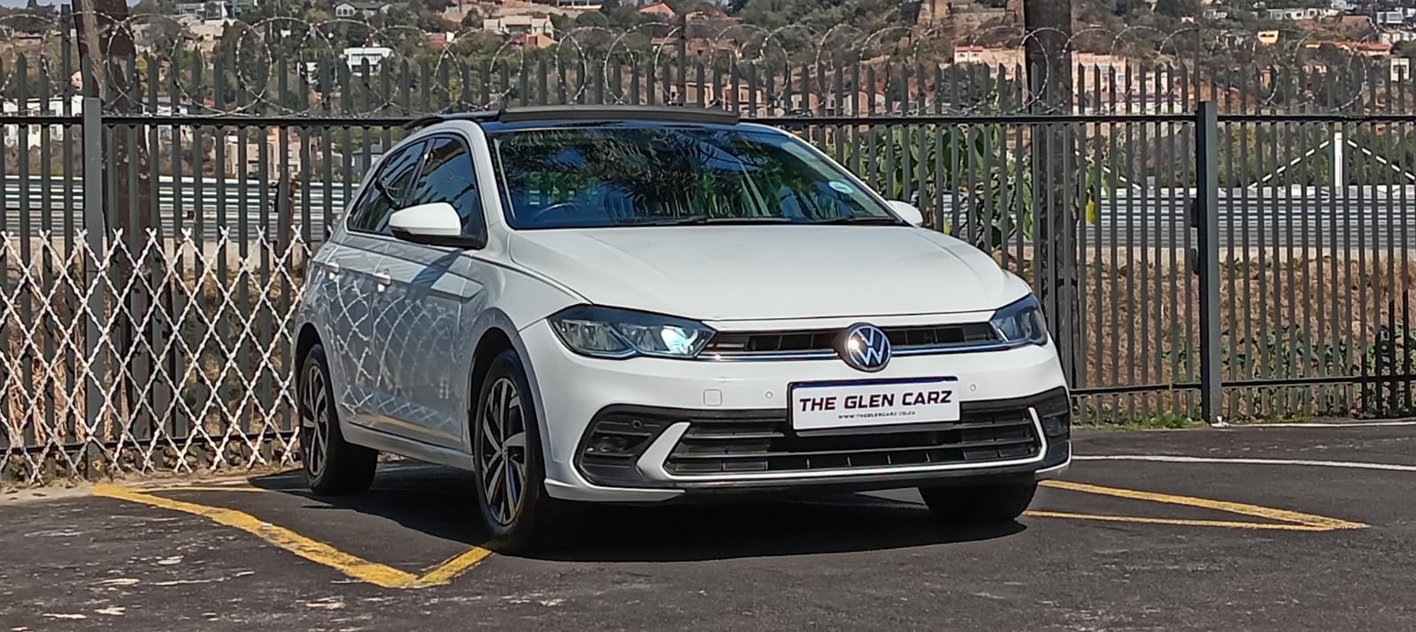 2022 Volkswagen Polo 1.0 TSI Life Auto DSG