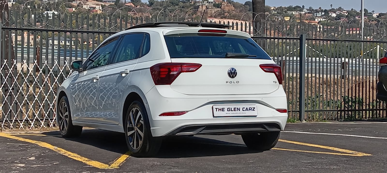 2022 Volkswagen Polo 1.0 TSI Life Auto DSG