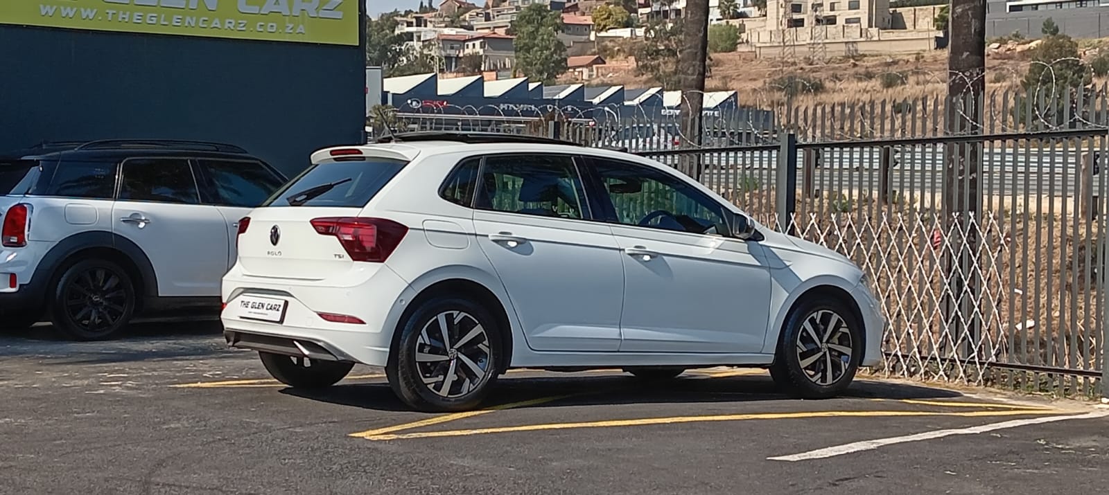 2022 Volkswagen Polo 1.0 TSI Life Auto DSG