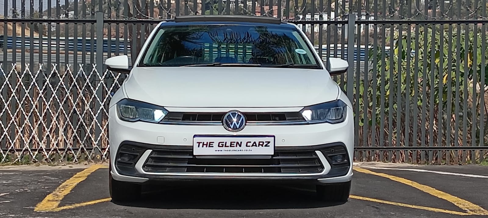 2022 Volkswagen Polo 1.0 TSI Life Auto DSG