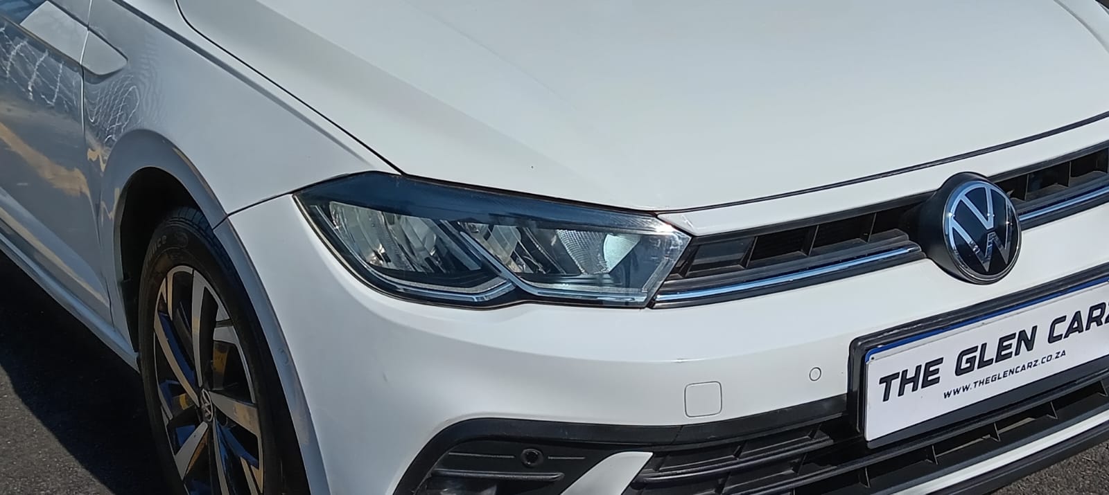 2022 Volkswagen Polo 1.0 TSI Life Auto DSG