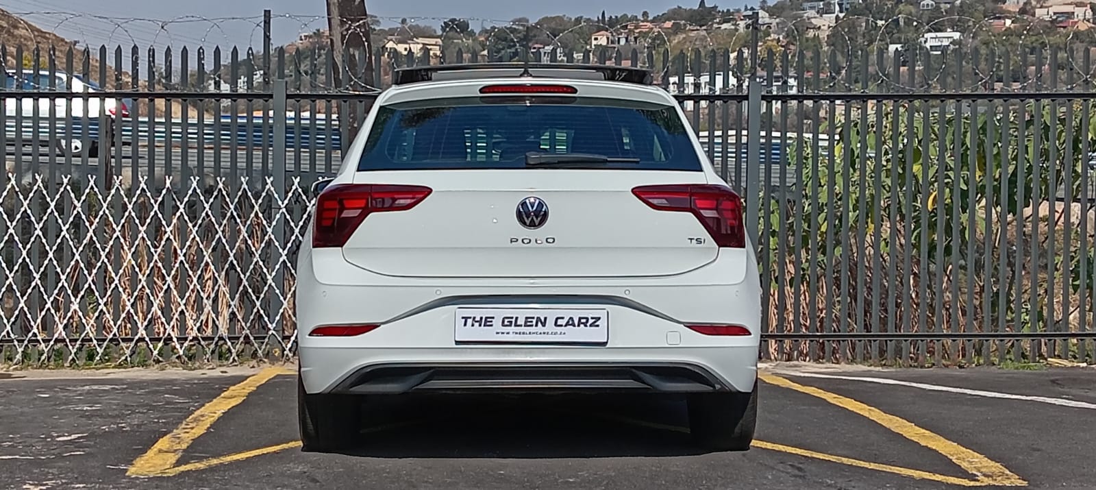 2022 Volkswagen Polo 1.0 TSI Life Auto DSG