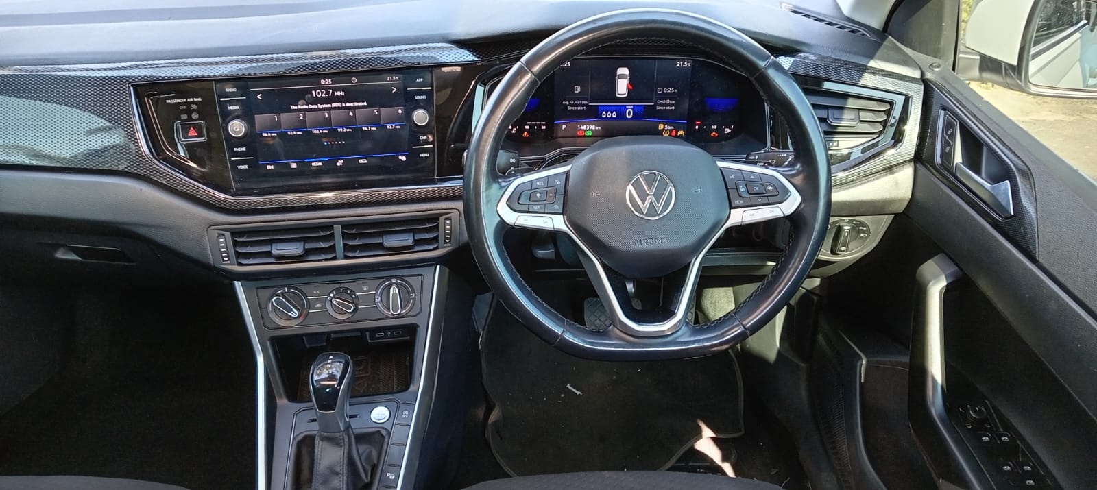 2022 Volkswagen Polo 1.0 TSI Life Auto DSG
