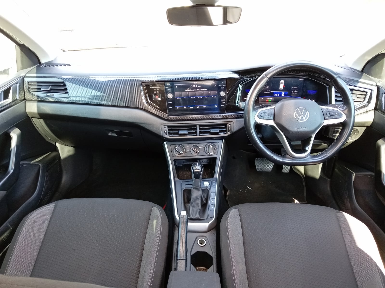 2022 Volkswagen Polo 1.0 TSI Life Auto DSG
