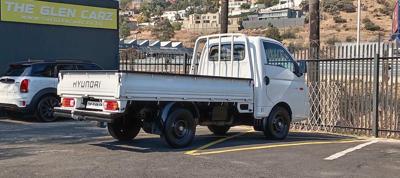 2021 Hyundai H100 Bakkie 2.6D