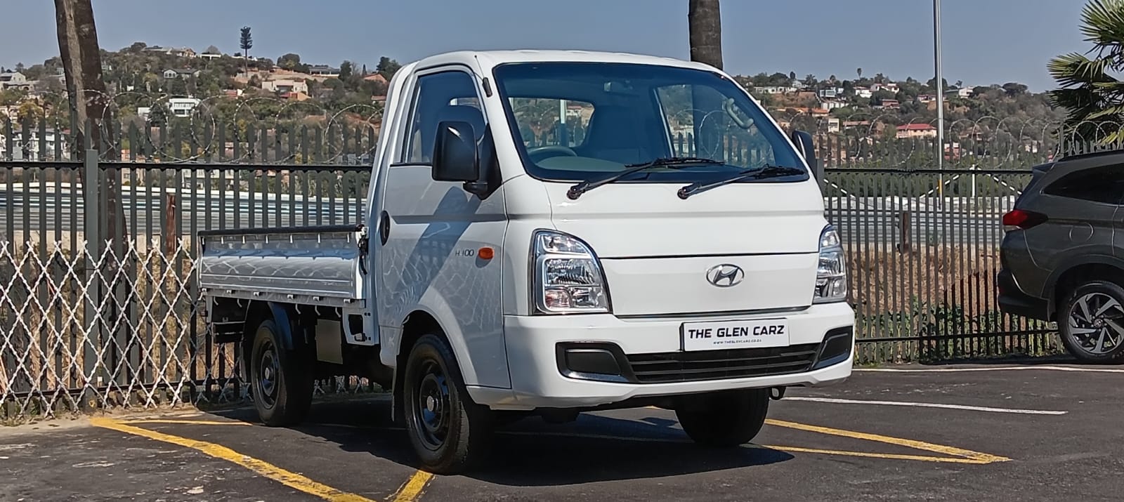 2021 Hyundai H100 Bakkie 2.6D